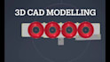 complete autodesk inventor projects, cad tasks and technical drawings