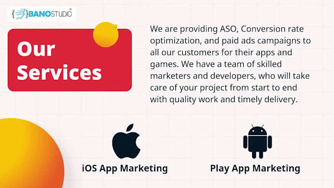 do app store optimization aso for apps or games