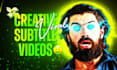 create alex hormozi subtitles and captions videos