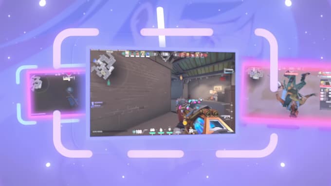 edit smooth valorant montage in a professional way