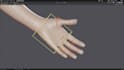 rig your 3d model in 3ds max, maya and blender