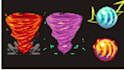 create pixel visual effects, hand drawn spell animation, pixel skill vfx game
