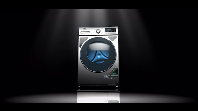 create 3d product video 3d product animation and rendering