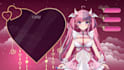 design an anime vtuber stream overlay for twitch  and youtube
