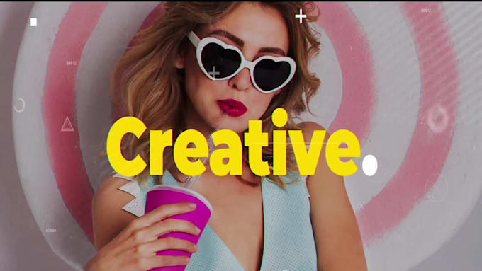 I will create amazing photo, video slideshow with music