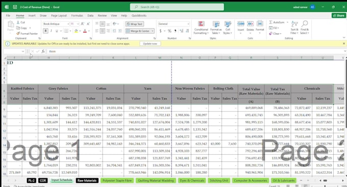 do usa tax ,accounting ,book keeping