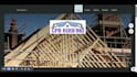 generate roofing leads roofing website roofing sales funnel