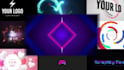 create 4k intro logo animation within 24 hours