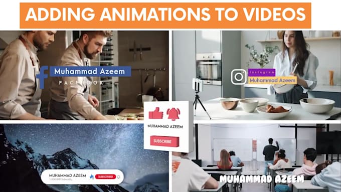 be faceless youtube video editor, drone video editing