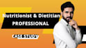 do nutrition case study for you