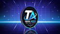 create shiny metallic 3d spinning animation with your logo or text