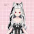 design live2d vtuber model, live2d rigging, nsfw vtuber character in anime style