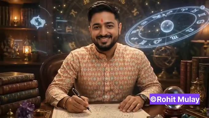 predict next 12 months for you using astrology reading