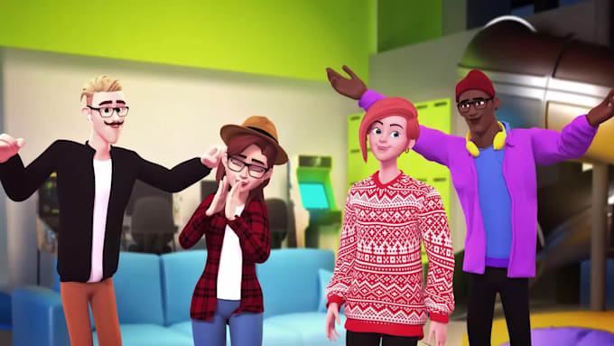 Create Custom 3d Animated Explainer Video 3d Animation Video Pixar Style By Blip Animation Fiverr Create Custom 3d Animated Explainer Video 3d Animation Video Pixar Style By Blip Animation Fiverr