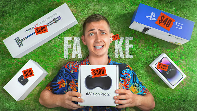 create a professional youtube thumbnail design