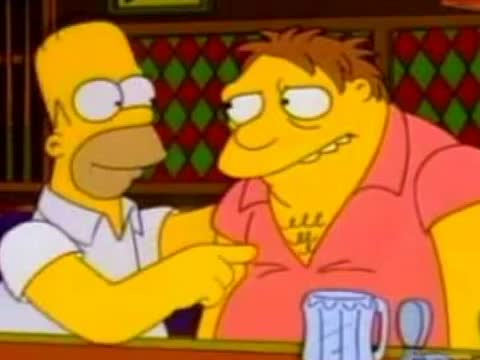 voice a simpsons character for your next production