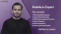 create your professional web and mobile app in bubble io