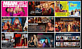 design attractive film pitch deck presentation, epk, posters and tv series