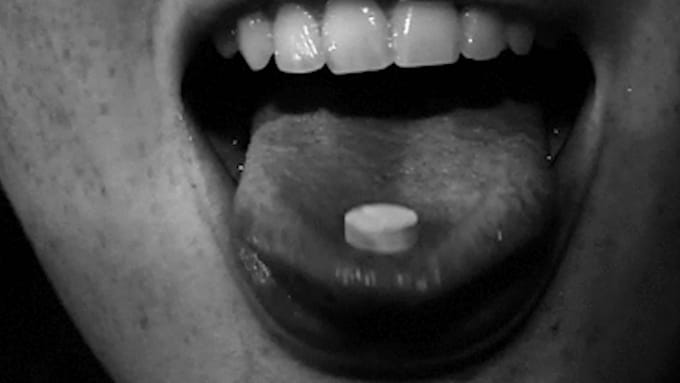 make dystopian dark music video for goth and post punk