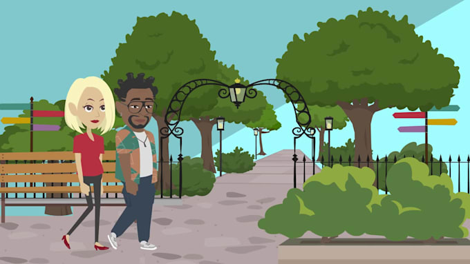 create animated explainer video in 24 hours