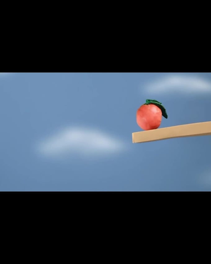 create stop motion ,ad and reels and video shorts for you