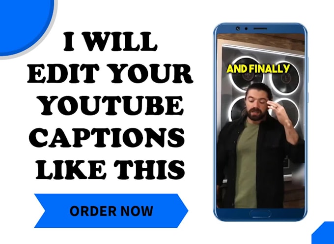 Edit instagram reels, tiktok and youtube shorts with captions by ...