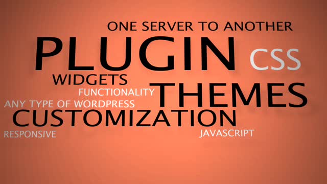 develop wordpress plugin, fix errors, customize theme