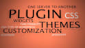 develop wordpress plugin, fix errors, customize theme