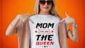design trendy custom typography tshirt for merch, brand, or pod