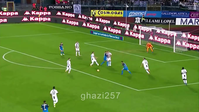 make copyright free soccer video, football video highlights