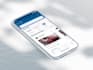 do mobile app uiux design, ui animation