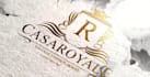 design modern luxury or crest logo