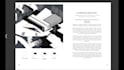 create architecture portfolio and presentation