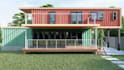 design shipping container home shop tiny house as architect