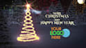 create christmas and new year greeting video in 24 hours