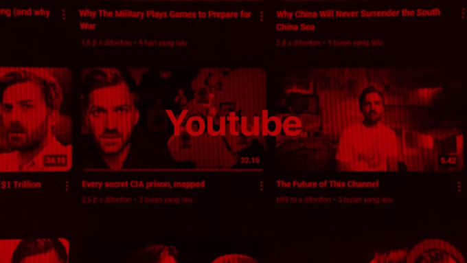 do faceless youtube video editing with 2d animations