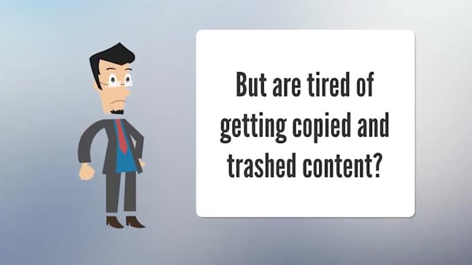 do content writing,topic research and scientific writing