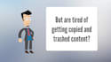 do content writing,topic research and scientific writing