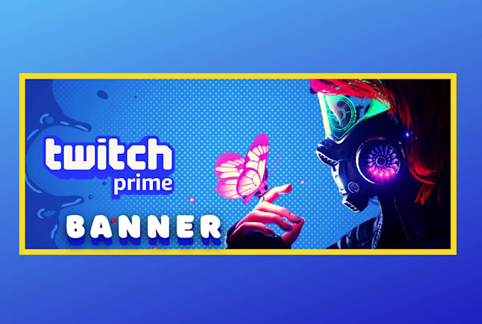 do banner design for youtube, facebook, linkedin, instagram