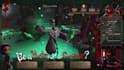 design creepy horror genre overlay for live streaming