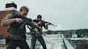 composite vfx fire, smoke, explosions, muzzle flash special effects
