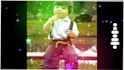 convert a picture, or image, slideshow video with background music, animation