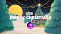 create christmas sale animated ad
