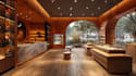 do 3d interior design of shop, store, boutique, office with realistic rendering
