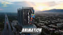 made 3d vfx cinematic trailer, brand video in after effect