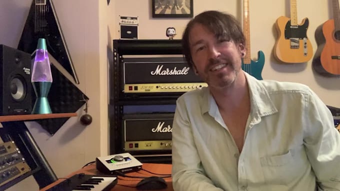 mix and master your track rock metal punk alternative
