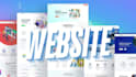 wordpress stunning custom website