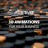 create emotionally appealing 3d product animation