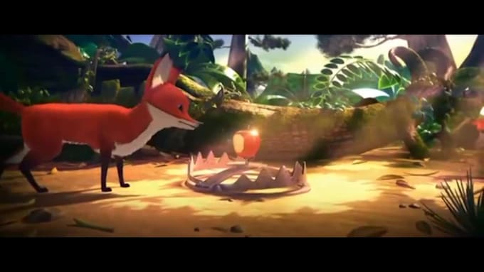 create 2d character animation video, 2d music video animation, 2d animation