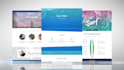 design godaddy website with godaddy builder